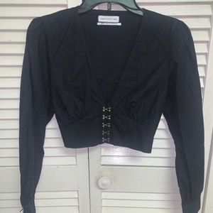 Urban Outfitters button down blouse